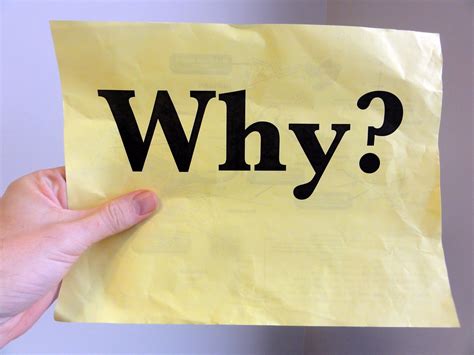 Why? | This is the sign I held in front of Grace Episcopal C… | Flickr