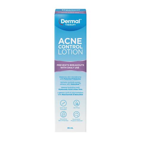 Acne Control Lotion 85ml | WholeLife