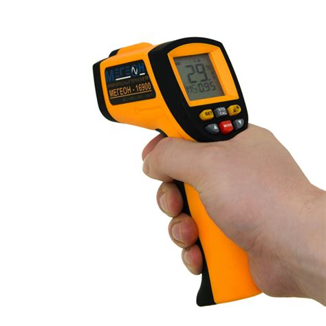 МЕГЕОН 16900 пирометр купить по цене производителя в Москве