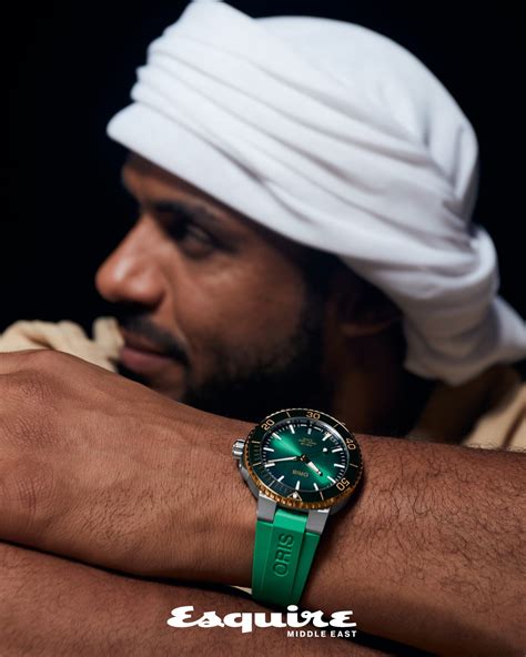 Oris wants you to Go Your Own Way | Esquire Middle East – The Region’s ...