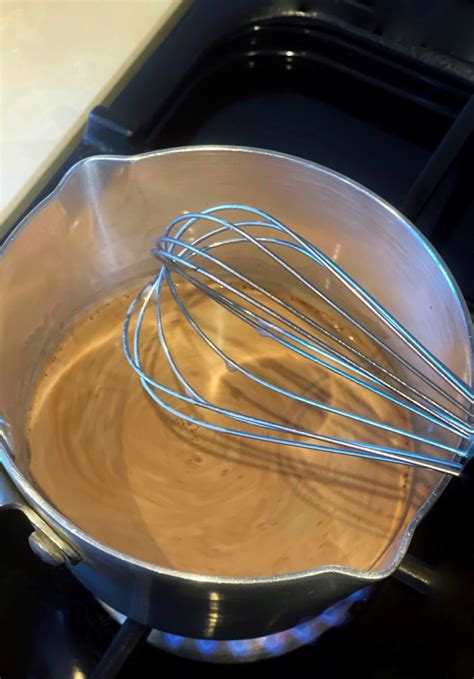 The Ultimate Festive Hot Chocolate Nikita In The Kitchen