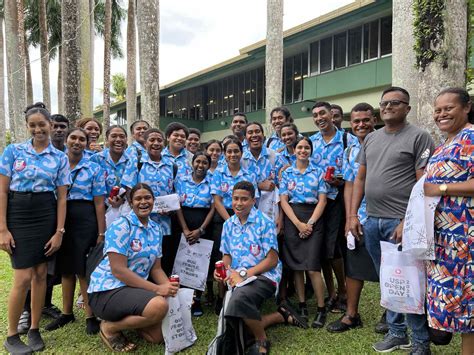 university   south pacific fiji