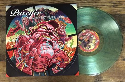 Puscifer Money Hot Your Re Load Has It Leaked
