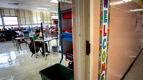 Tucson School Districts See Half Of Students Who Left Last Year Return
