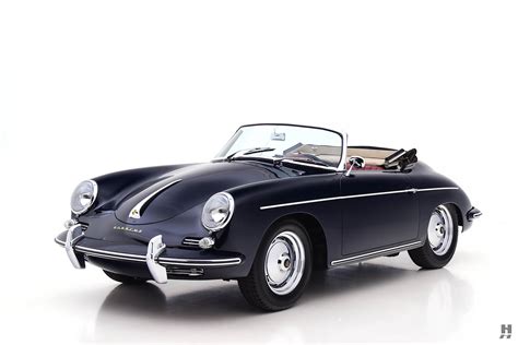 1963 Porsche 356B (T6) Base | Hagerty Valuation Tools