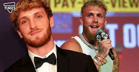 Despite Massive Internet Fame, Logan Pauls Net Worth is Astoundingly