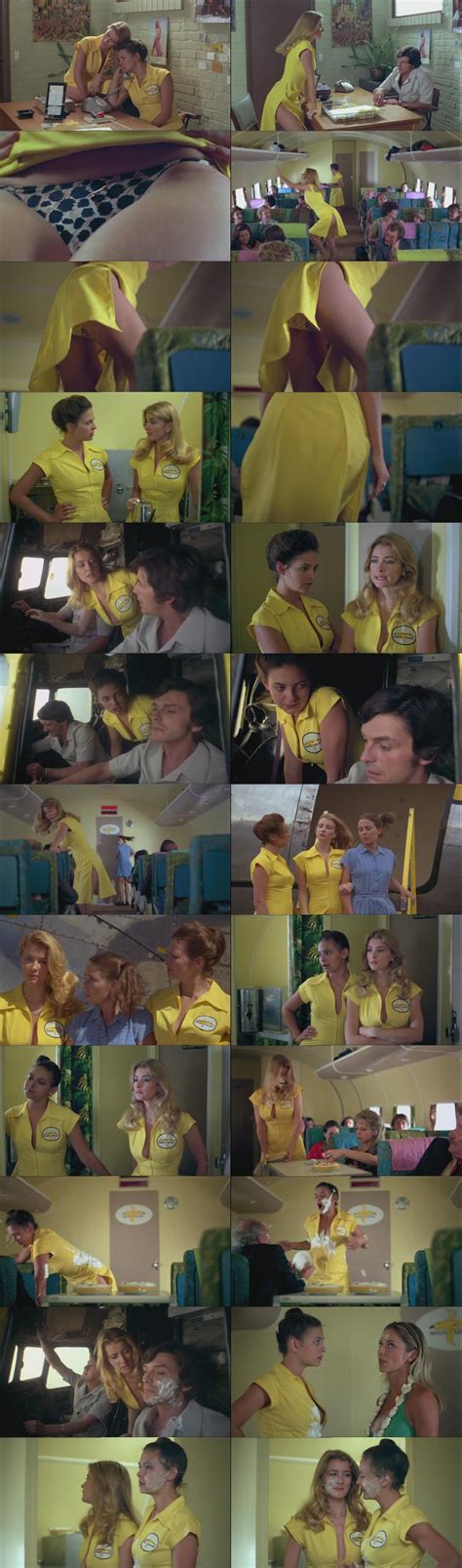 Naked Deborah Gray In Pacific Banana