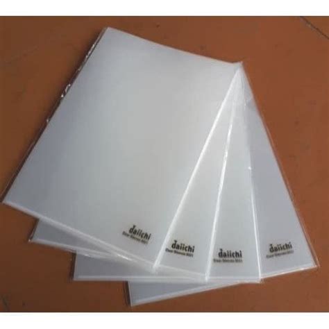 Jual Clear Sleeves Map Bening Daiichi 9001 Ukuran A4 Jakarta Barat