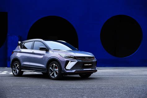 Geely Coolray: A Global Sensation with 800,000 Units Sold Worldwide