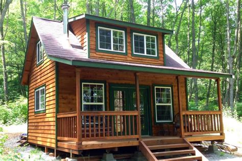 12 X 16 Tiny Home Designs Floorplans Costs And More The Tiny Life