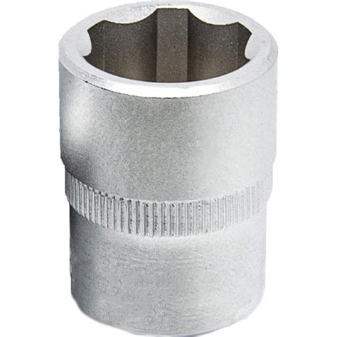 Головка торцевая короткая (21 мм, 1/2"DR) Станкоимпорт CS-12.10.21-6 ...