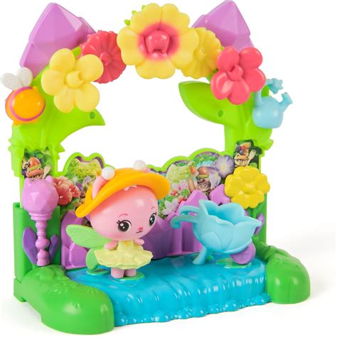 amazoncom gabbys dollhouse   queen kitty fairys garden