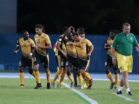 Cavalier Fc Seek To Intensify The Game Bahamas Fa