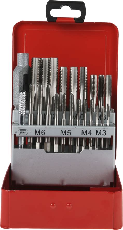 RS PRO | RS PRO Tap Set, M3 to M12 Thread | 668-1119 | RS Components