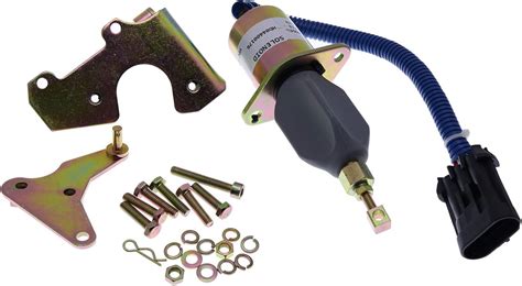 Holdwell Fuel Shut Off Solenoid Sa Compatible With