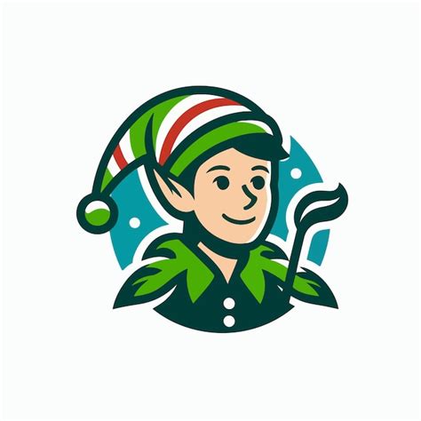Elf Logo Vectors And Illustrations For Free Download Freepik