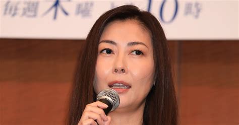 【画像・写真3枚目】「一瞬だれか分からなかった」中山美穂の“激変姿”に視聴者衝撃「椿鬼奴にそっくり」 女性自身