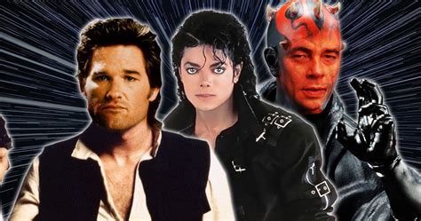 Actors Almost Cast In Star Wars Movies