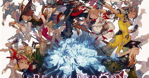 The Gay Gamer Let S Play Which Box Art Is Better Final Fantasy XIV A Realm Reborn Edition