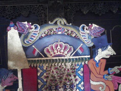 Dedy Solo Antik Wayang Kulit Kereta Kencana