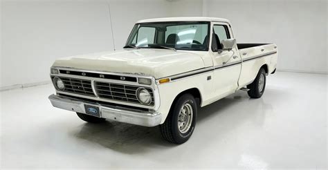 1973 Ford F100 Classic Auto Mall