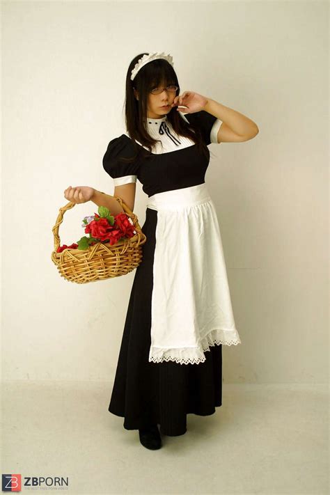 Japanese Cosplay Sweethearts Chiyoko ZB Porn