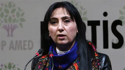 Teröristlere şehit diyen Yüksekdağ a istenen ceza belli oldu