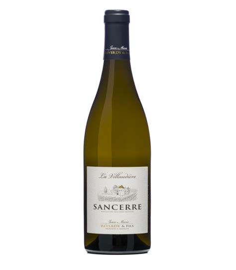 Sancerre White La Villaudiere Blend Cuvee