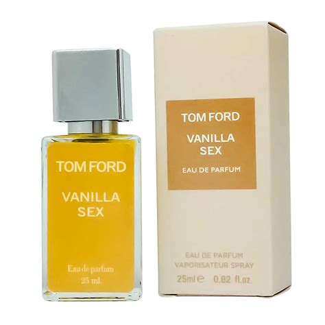 Купить Tom Ford Vanilla Sex edp 25ml оптом в Москве LADY PRESIDENT