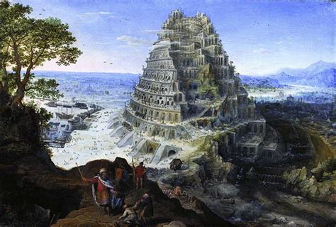 The Real Tower Of Babel