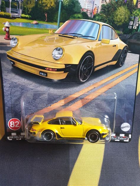 Hot Wheels Porsche Turbo Aukro