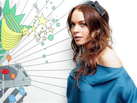 Lindsay Lohan Nude The Fappening Photo Fappeningbook