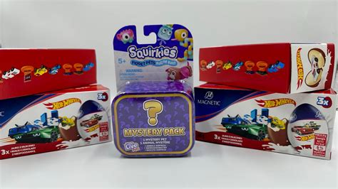 Kinder Surprise Eggs Hot Wheels Unboxing Youtube