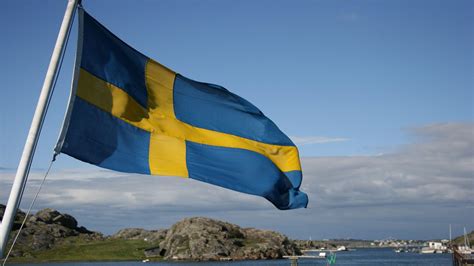 Sweden Flag Wallpapers - Top Free Sweden Flag Backgrounds - WallpaperAccess