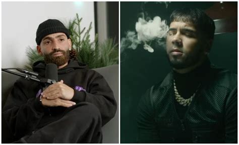 Arc Ngel Lanza Una Canci N Explosiva Contra Anuel Aa