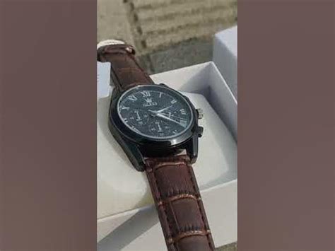 Olves Watch - YouTube