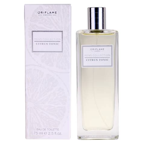 Oriflame Men's Collection, Citrus Tonic, Woda Toaletowa, 75ml | Sklep ...