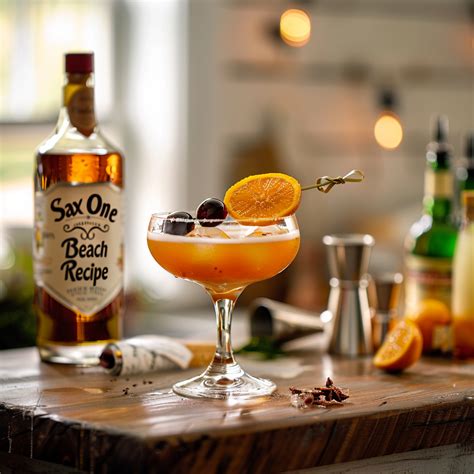 Sex On The Beach Recipe