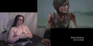 Naked Last Of Us 2 Play Through Part 18 Tnaflix