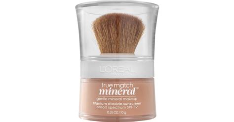 True Match Naturale Mineral Foundation Nude Beige Compare Prices