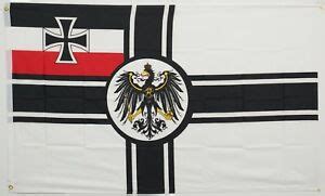 5x8 German Deutsch Reich Imperial Germany WW1 Historical Naval Flag 5 ...