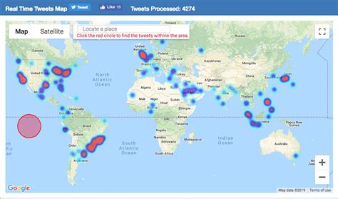 7 Cool Sites for Seeing Worldwide Internet Activity in Real Time