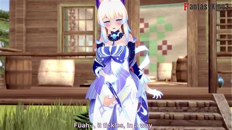 Genshin Impact Kokomi Videos XVIDEOS