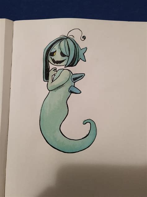 Shyren By Wormontheinternet On Deviantart