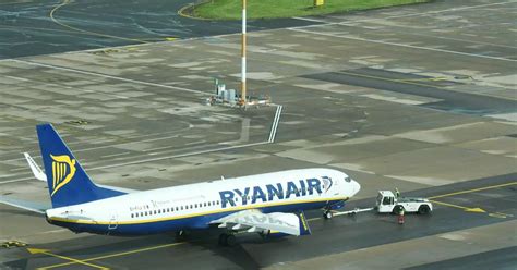 Strike action sees Ryanair flights cancelled from East Midlands Airport