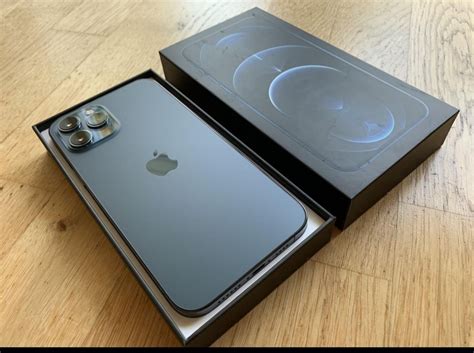 i12 Pro Max 512gb (477967548) | Köp på Tradera