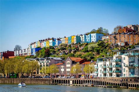 The Best Places To Live In England