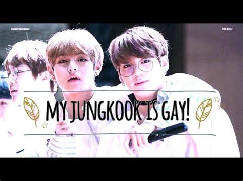 R Taekook Ff My Jungkook Is Gay Ep Youtube