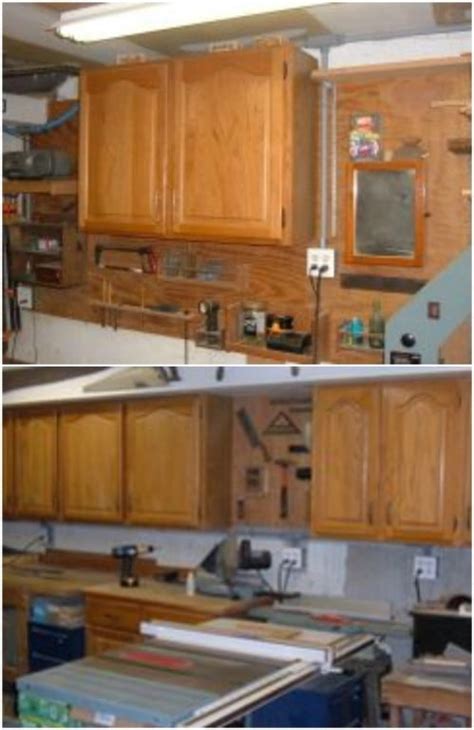 10 Fabulous Repurposing Ideas For Old Kitchen Cabinets DIY Crafts