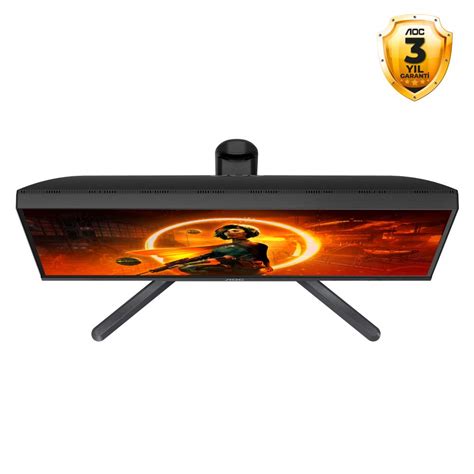 AOC 27" Q27G3XMN/BK 180Hz 1ms(GtG) HDMI DP Adaptive Sync QHD MiniLed VA ...